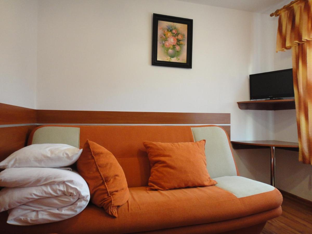 Hotel Mirex Krynica-Zdrój Esterno foto