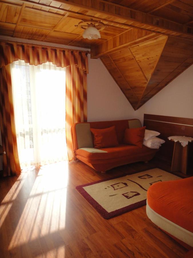 Hotel Mirex Krynica-Zdrój Esterno foto