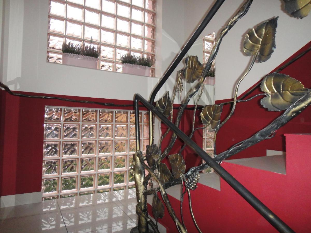 Hotel Mirex Krynica-Zdrój Esterno foto