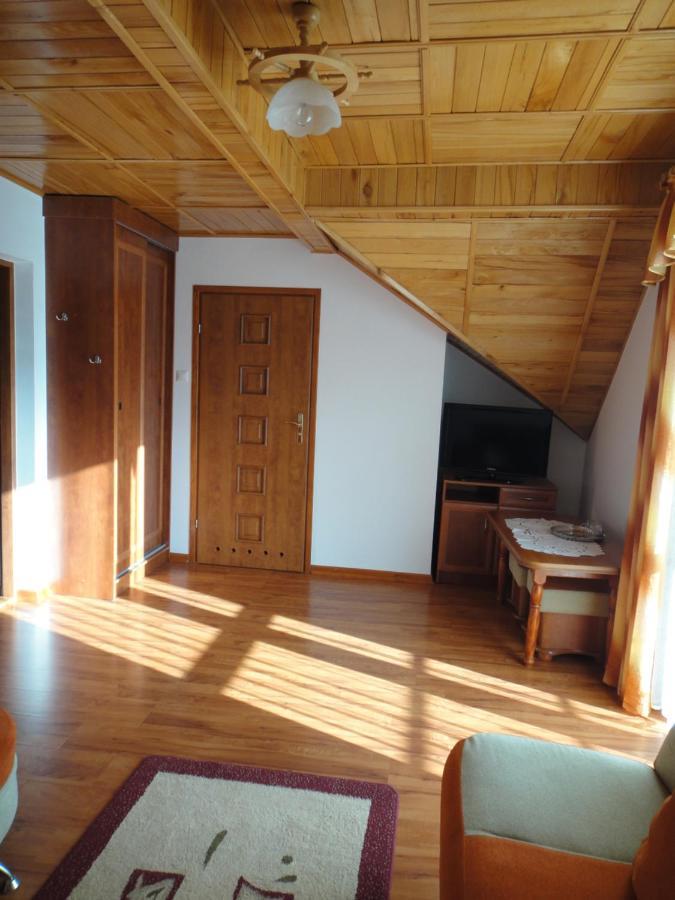 Hotel Mirex Krynica-Zdrój Esterno foto