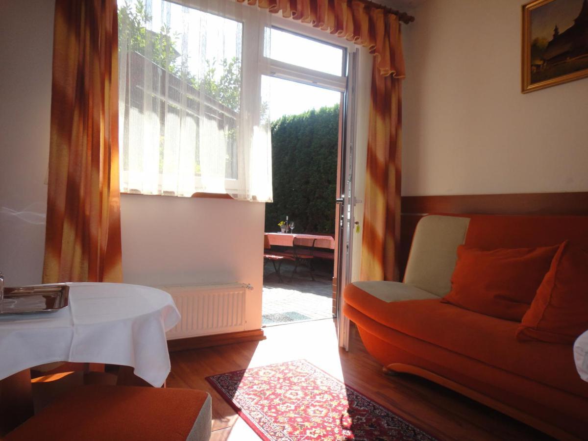 Hotel Mirex Krynica-Zdrój Esterno foto