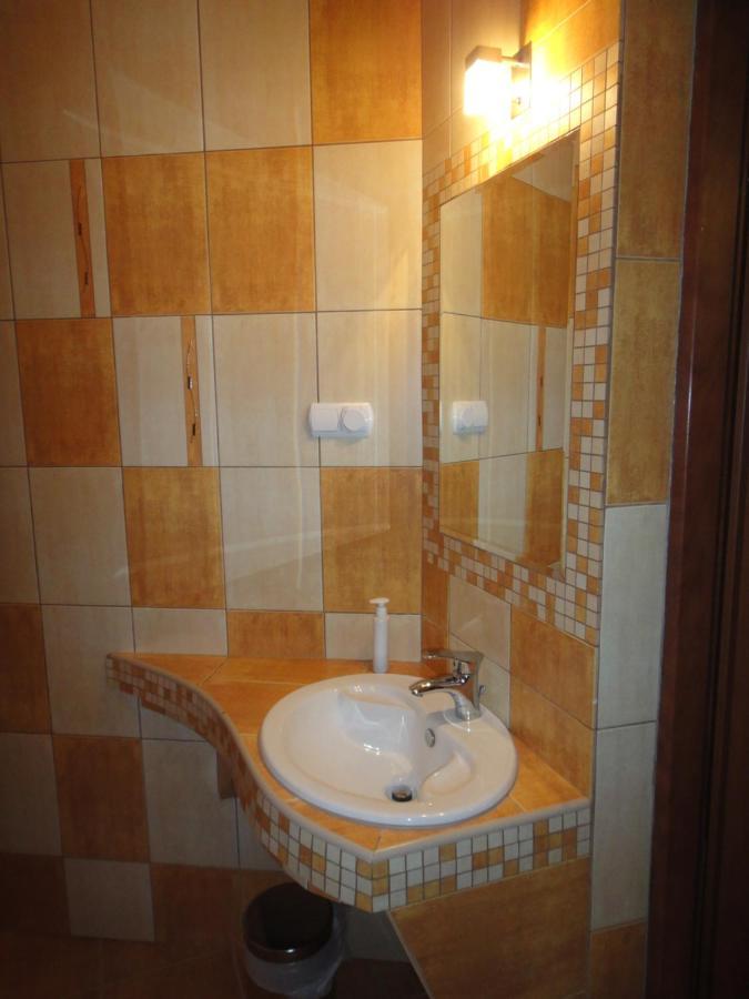 Hotel Mirex Krynica-Zdrój Esterno foto