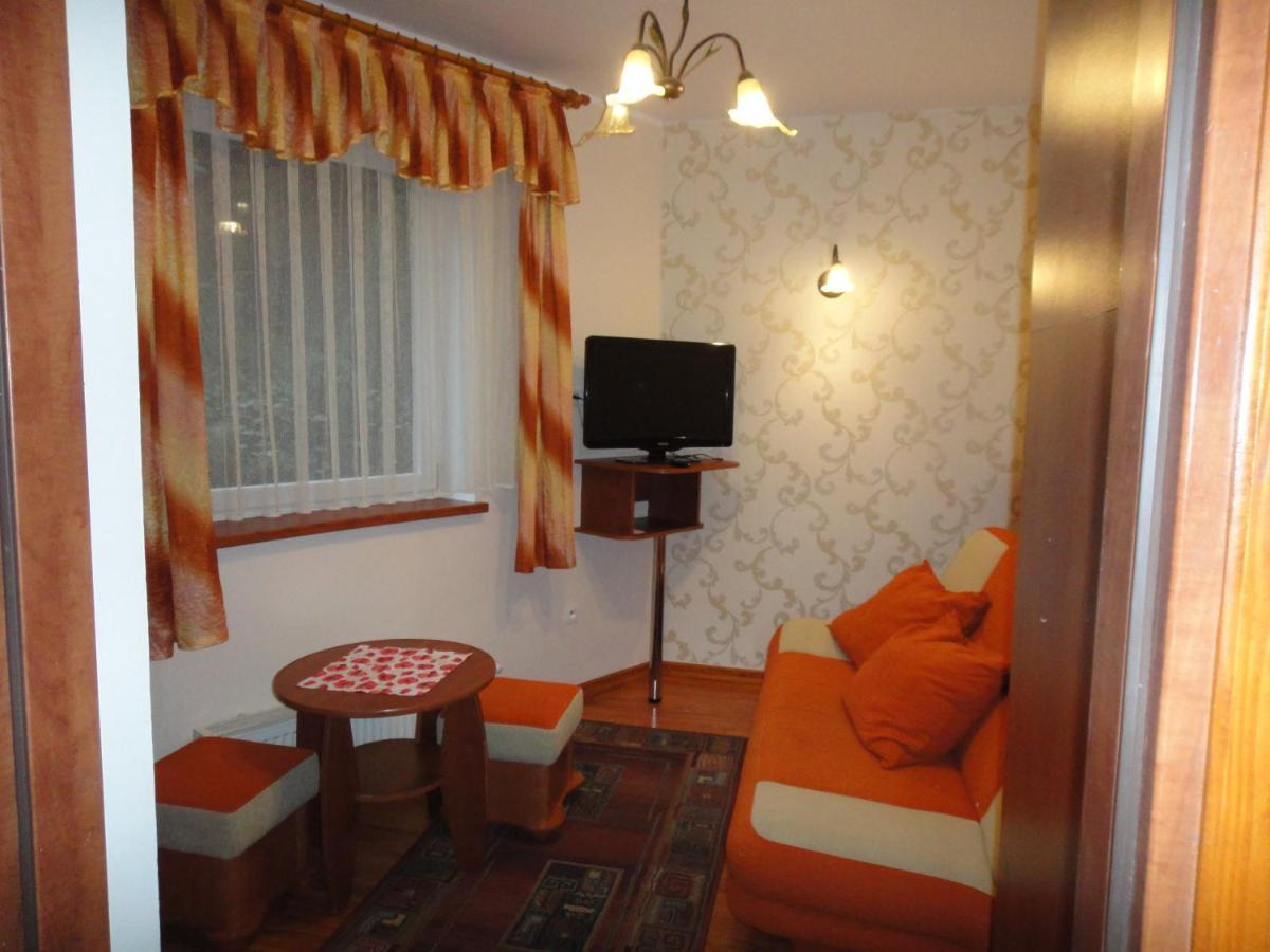 Hotel Mirex Krynica-Zdrój Esterno foto