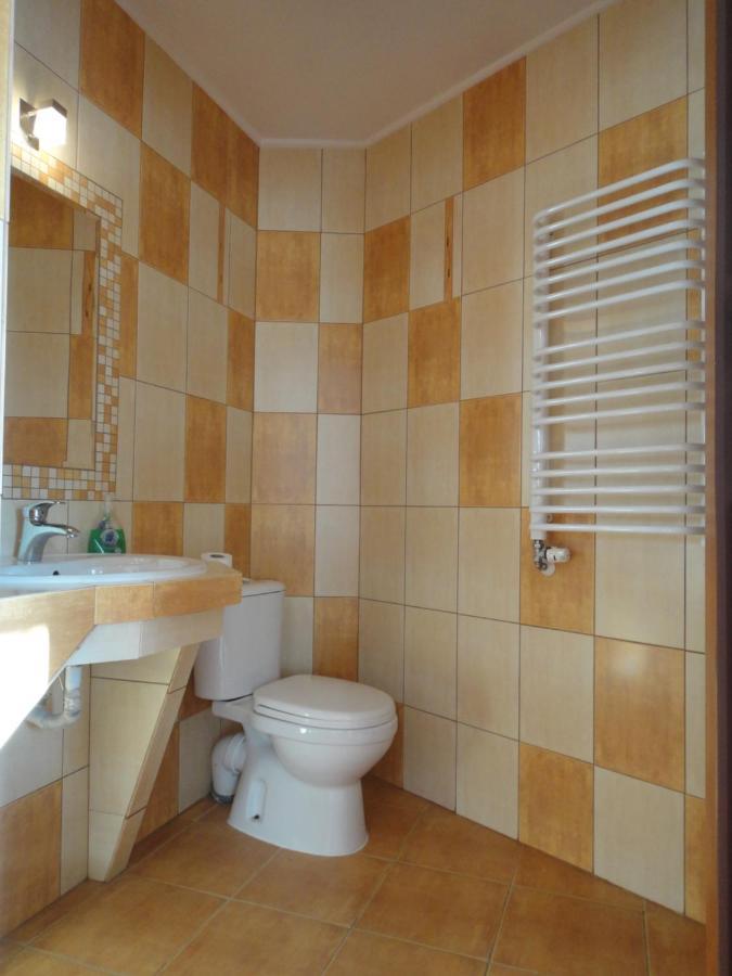 Hotel Mirex Krynica-Zdrój Esterno foto