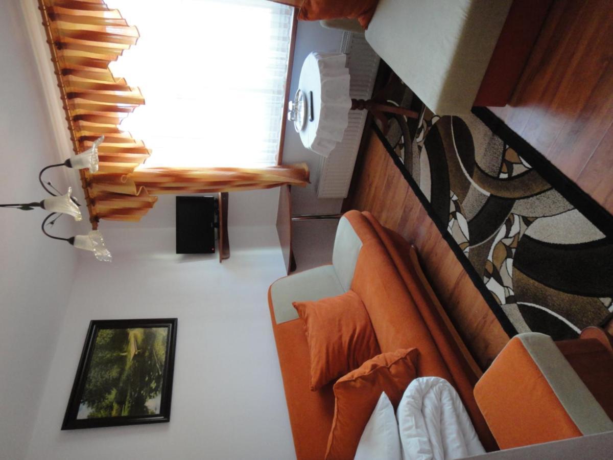 Hotel Mirex Krynica-Zdrój Esterno foto